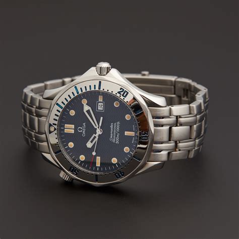 seamaster watches|pre owned omega seamaster uk.